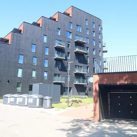 Artisa Riia Str 22A Luxury Apartment Tartu Exterior photo