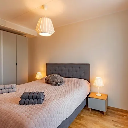 Artisa Riia Str 22A Luxury Apartment Tartu Exterior photo