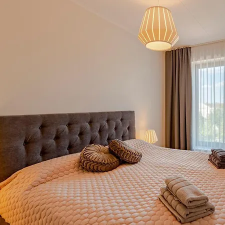 Artisa Riia Str 22A Luxury Apartment Tartu Exterior photo