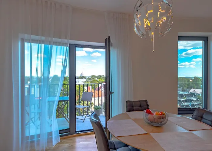 Artisa Riia Str 22A Luxury Apartment