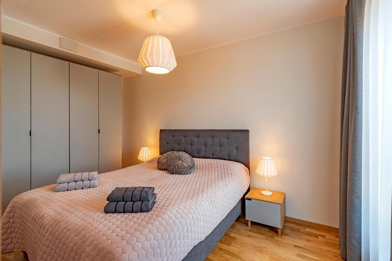 Artisa Riia Str 22a Luxury Апартаменты Тарту