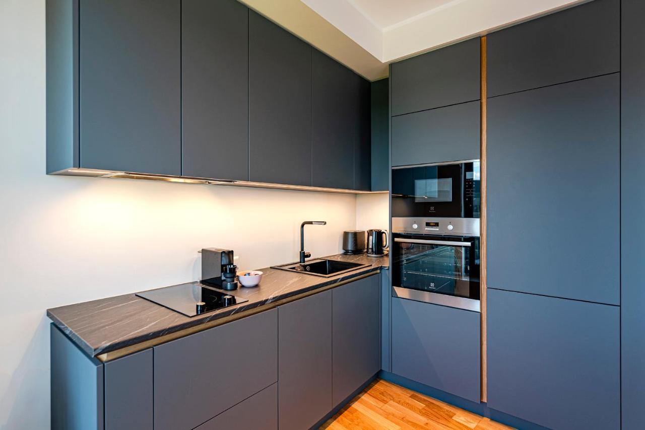 Artisa Riia Str 22a Luxury * Tartu