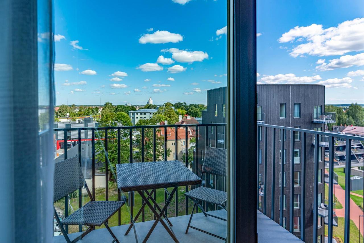 Apartment Artisa Riia Str 22a Luxury Tartu