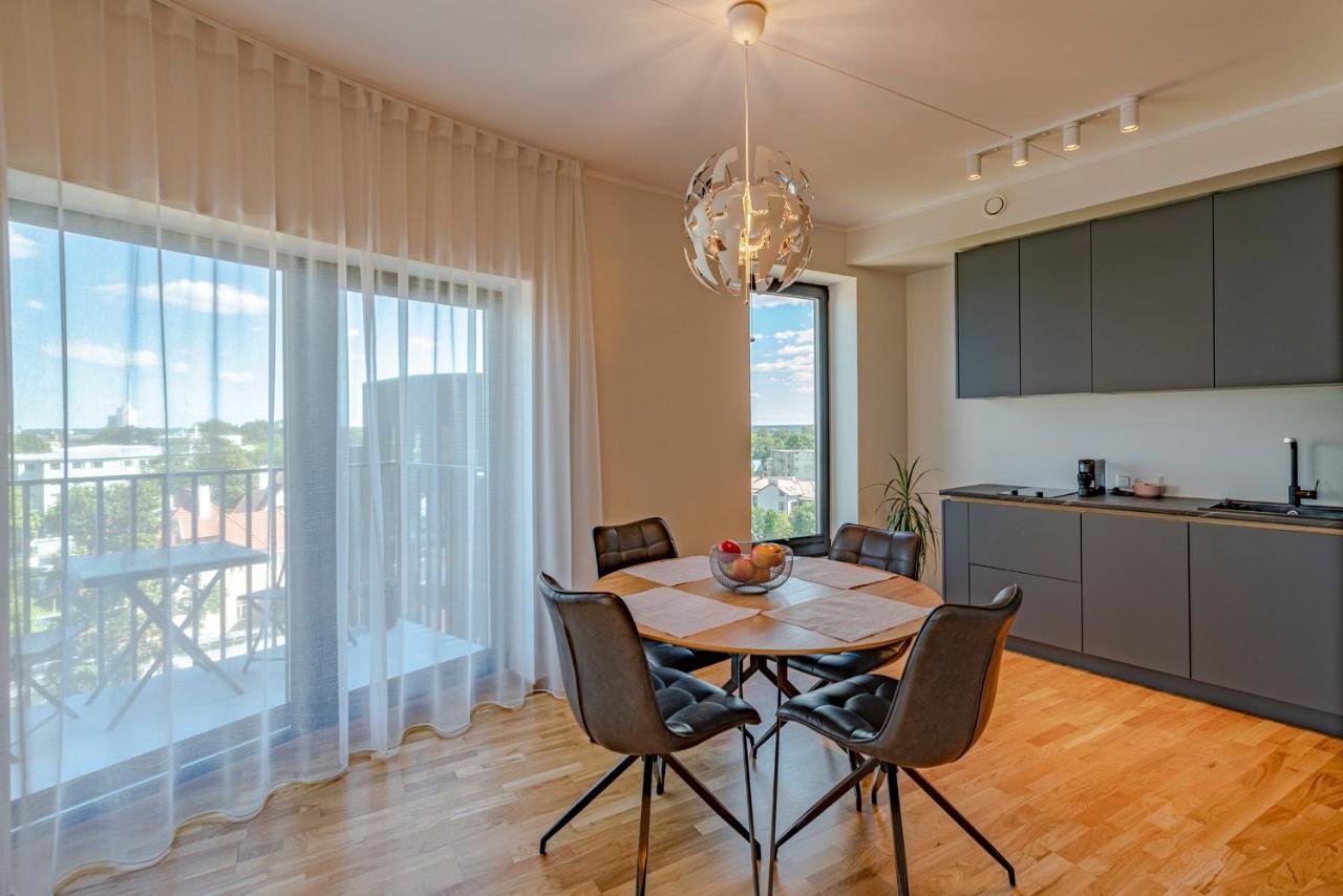 Apartment Artisa Riia Str 22a Luxury Tartu