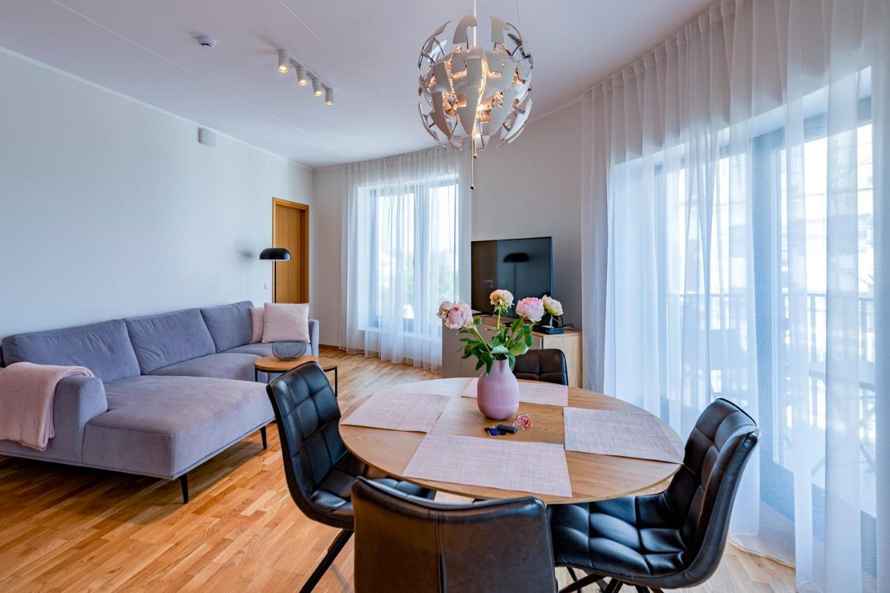 Artisa Riia Str 22a Luxury Апартаменты Тарту